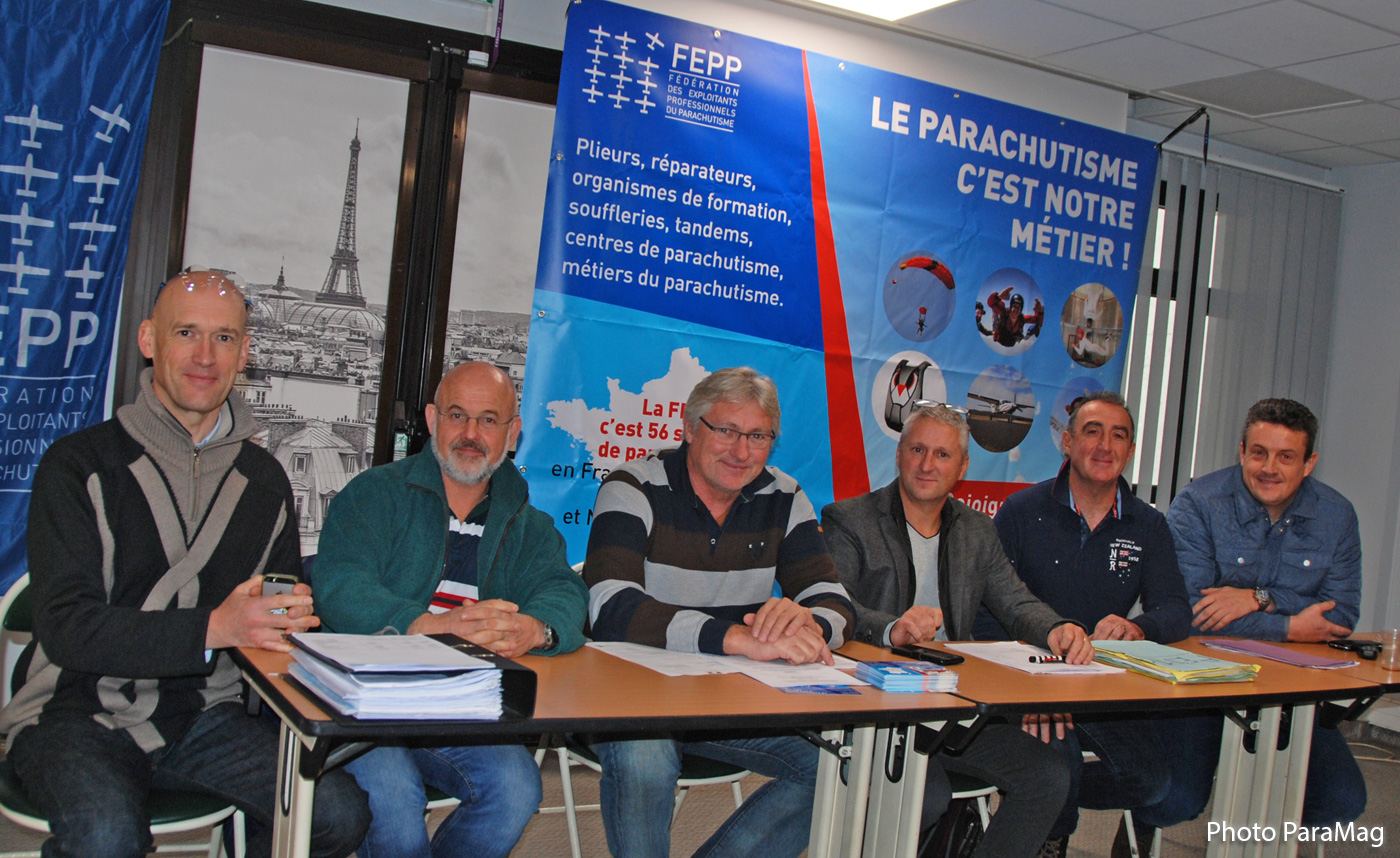 Assemblée générale FEPP 2017