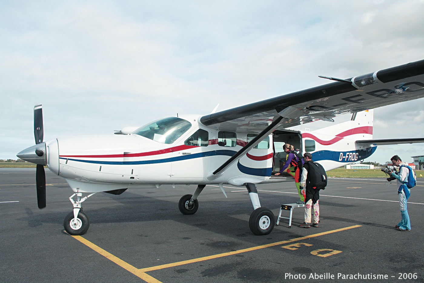 Cessna Caravan 14 places