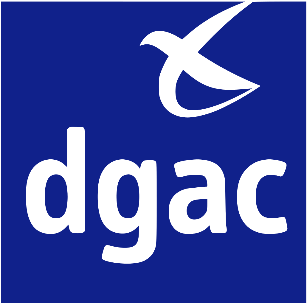 Logo DGAC